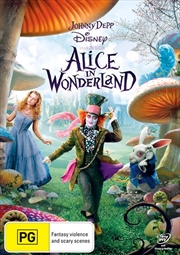 Buy Alice In Wonderland