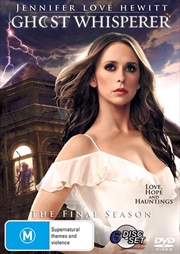 Buy Ghost Whisperer - The Complete Fifth Season