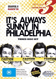 Buy It's Always Sunny In Philadelphia - Season 03
