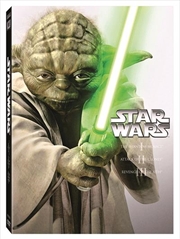 Buy Star Wars Prequel Trilogy - The Phantom Menace / Attack Of The Clones / Revenge Of The Sith