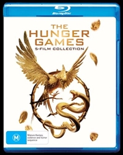 Buy Hunger Games | 5-Film Collection