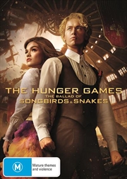 Buy Hunger Games - The Ballad Of Songbirds and Snakes