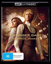 Buy Hunger Games - The Ballad Of Songbirds and Snakes | UHD