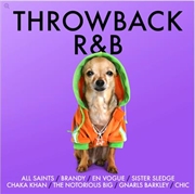 Buy Throwback RnB