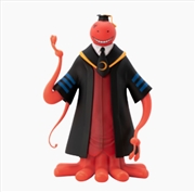 Buy Assassination Classroom - Koro Sensei Red [Annoyed] 1:10 Scale Action Figure