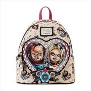 Buy Bride of Chucky - Valentines US Exclusive Mini Backpack [RS]
