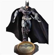 Buy Batman: Arkham Origins - Batman 2.0 Deluxe Statue
