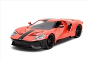 Buy Pink Slips - 2017 Ford GT 1:24 Scale Diecast Vehicle