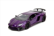 Buy Pink Slips - Lamborghini Aventador SV 1:24 Scale Diecas Vehicle