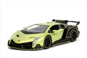 Buy Pink Slips - Lamborghini Veneno 1:24 Scale Diecast Vehicle