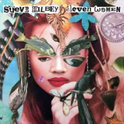 Buy Eleven Women - Clear With Pink, Blue & Green Splatter Coloured Vinyl