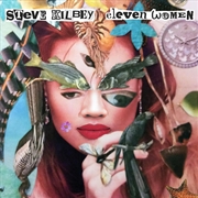 Buy Eleven Women - Clear With Pink, Blue & Green Splatter Coloured Vinyl