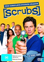 Buy Scrubs - Season 04