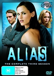 Buy Alias - Season 03