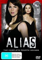 Buy Alias - Season 04