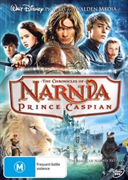 Buy Chronicles of Narnia - Prince Caspian, The
