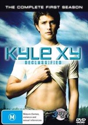 Buy Kyle XY - The Complete First Season