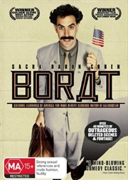 Buy Borat