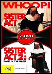 Buy Sister Act  / Sister Act 02 - Back In The Habit