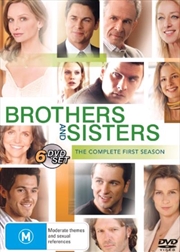 Buy Brothers And Sisters - Season 01
