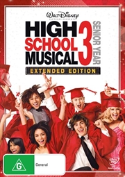 Buy High School Musical 03 - Senior Year - Extended Edition