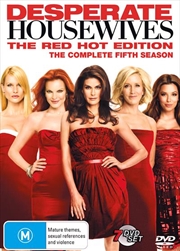 Buy Desperate Housewives- The Complete Fifth Season