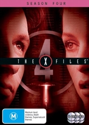 Buy X-Files - Season 4, The