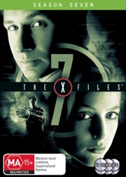 Buy X-Files - Season 7, The