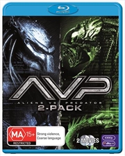 Buy Alien Vs Predator / Alien Vs Predator 2