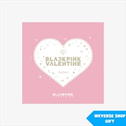 Buy Blackpink The Game Photocard Collection (Lovely Valentine's Edition)(Weverse Gift)
