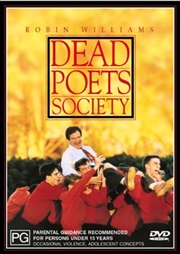 Buy Dead Poet's Society - Special Edition