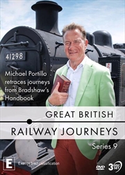 Buy Great British Railway Journeys - Series 9