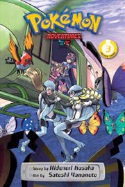 Buy Pokemon Adventures: X.Y, Vol. 3