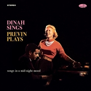 Buy Dinah Sings Previn Plays