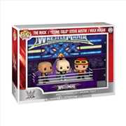 Buy WWE - WrestleMania 30 Toast Pop! Moment Deluxe