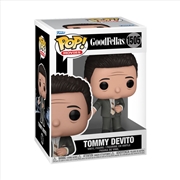 Buy Goodfellas - Tommy Devito Pop! Vinyl