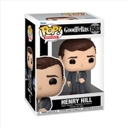 Buy Goodfellas - Henry Hill Pop! Vinyl