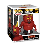 Buy South Park - Satan 6" Pop! Vinyl