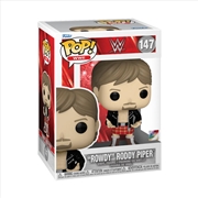 Buy WWE - Rowdy Roddy Piper Pop! Vinyl