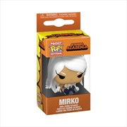 Buy My Hero Academia - Mirko Pop! Keychain