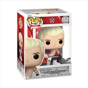 Buy WWE - Cody Rhodes Pop! Vinyl