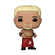 Buy WWE - Rikishi US Exclusive Pop! Vinyl RS