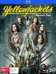 Buy Yellowjackets - Season 2 - Special Edition