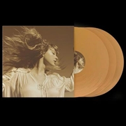 Buy Fearless - Taylor's Version - Limited Edition Gold Coloured Vinyl