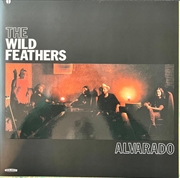 Buy Alvarado - Orange And Black Bl