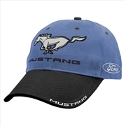Buy Ford Mustang Oval Logo Cap
