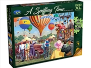Buy A Spiffing Time Balloon 500 Piece