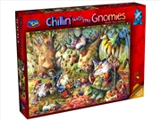 Buy Chillin Gnomies Acorn Gatherng 1000 Piece 