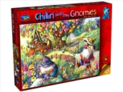 Buy Chillin Gnomies Home Sweet Gnome 1000 Piece