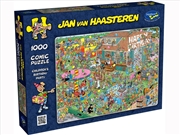 Buy Jvh Childrens B'Day Party 1000 Piece